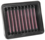 K&N 2017 BMW G310R/G310GS 313CC Replacement Drop In Air Filter K&N Engineering Air Filters - Direct Fit  AXOPROS