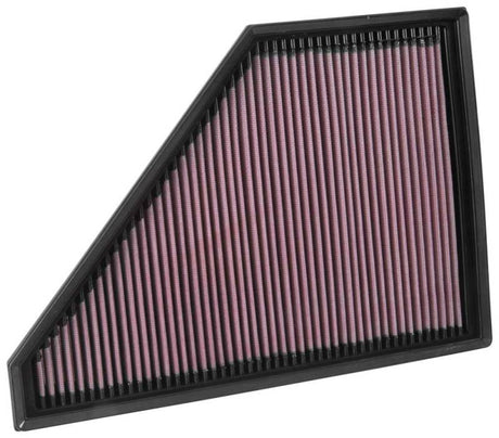 K&N 2017 Cadillac XT5 3.6L V6 F/I Drop In Air Filter K&N Engineering Air Filters - Drop In  AXOPROS