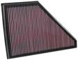 K&N 2017 Cadillac XT5 3.6L V6 F/I Drop In Air Filter K&N Engineering Air Filters - Drop In  AXOPROS
