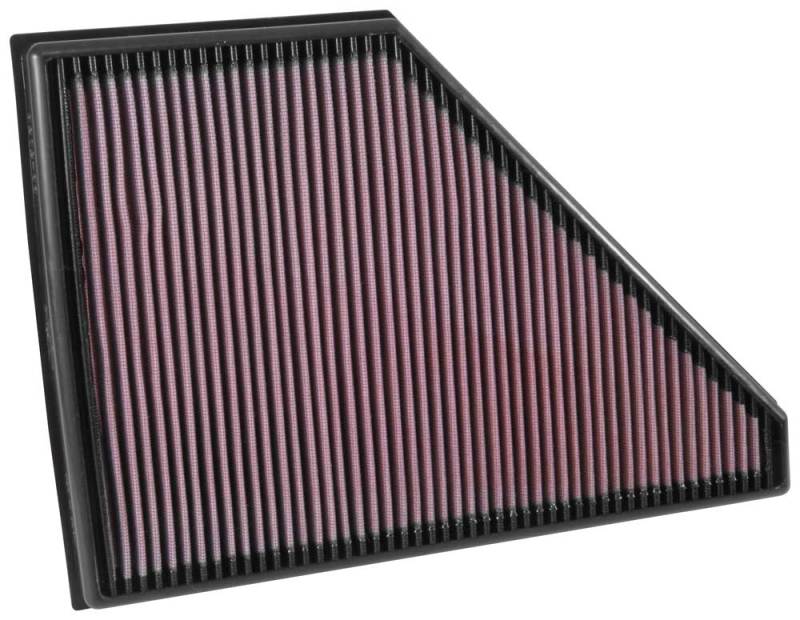 K&N 2017 Cadillac XT5 3.6L V6 F/I Drop In Air Filter K&N Engineering Air Filters - Drop In  AXOPROS
