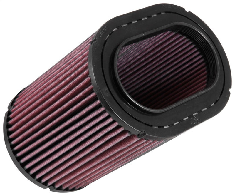 K&N 2017 Ford F250 Super Duty V8-6.7L DSL Replacement Drop In Air Filter K&N Engineering Air Filters - Drop In  AXOPROS