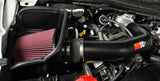 K&N 2017 Ford F250 V8-6.2L F/I Performance Air Intake Kit K&N Engineering Cold Air Intakes  AXOPROS