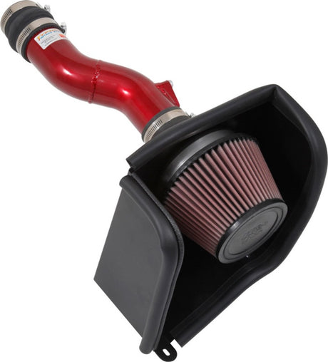 K&N 2017 Honda Civic Si 1.5L Typhoon Performance Air Intake System K&N Engineering Cold Air Intakes  AXOPROS