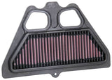 K&N 2017 Kawasaki Z900 - 948CC Replacement Air Filter K&N Engineering Air Filters - Direct Fit  AXOPROS