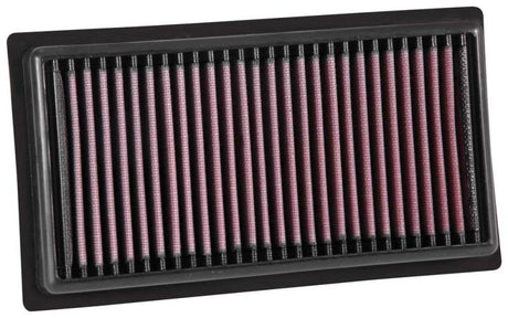 K&N 2017 Subaru BRZ H4-2.0L F/I Replacement Drop In Air Filter K&N Engineering Air Filters - Drop In  AXOPROS