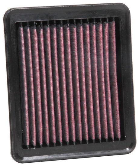 K&N 2018 Honda Accord L4-1.5L F/I Drop In Replacement Air Filter K&N Engineering Air Filters - Drop In  AXOPROS