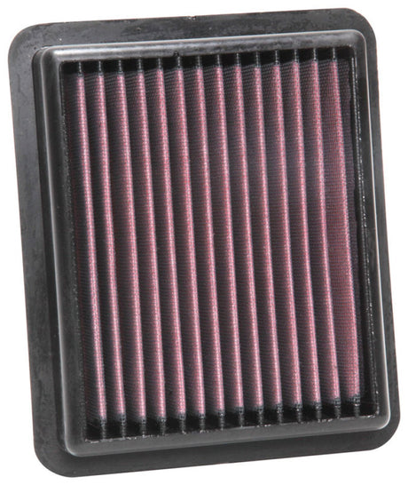 K&N 2018 Honda Accord L4-1.5L F/I Drop In Replacement Air Filter K&N Engineering Air Filters - Drop In  AXOPROS