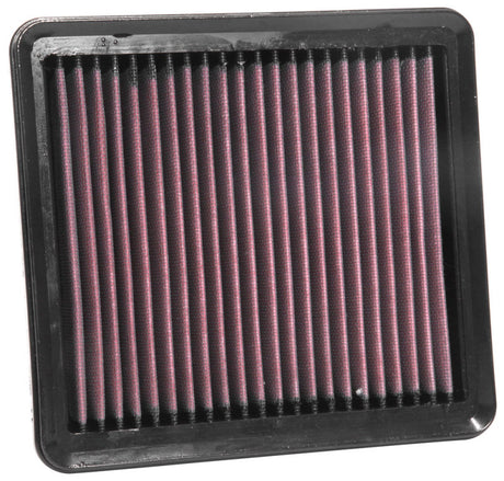 K&N 2018 Honda Accord L4-2.0L F/I Turbo Drop In Air Filter K&N Engineering Air Filters - Drop In  AXOPROS