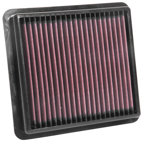 K&N 2018 Honda Accord L4-2.0L F/I Turbo Drop In Air Filter K&N Engineering Air Filters - Drop In  AXOPROS
