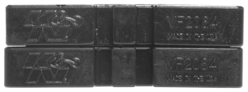 K&N 2018 Jeep Wrangler JL 2.0L/3.6L Cabin Air Filter - 2 Per Box K&N Engineering Cabin Air Filters  AXOPROS