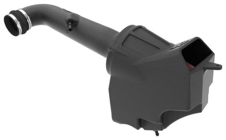 K&N 2018 Jeep Wrangler JL V6-3.6L F/I Aircharger Performance Intake K&N Engineering Cold Air Intakes  AXOPROS