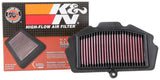 K&N 2018 Kawasaki EX400 Ninja Replacement Air Filter K&N Engineering Air Filters - Direct Fit  AXOPROS