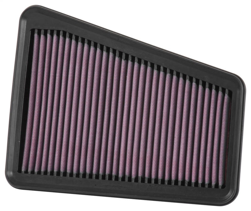 K&N 2018 Kia Stinger GT V6-3.3L Left Side Drop In Air Filter K&N Engineering Air Filters - Drop In  AXOPROS