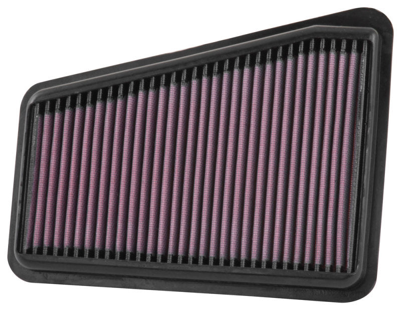 K&N 2018 Kia Stinger GT V6-3.3L Left Side Drop In Air Filter K&N Engineering Air Filters - Drop In  AXOPROS