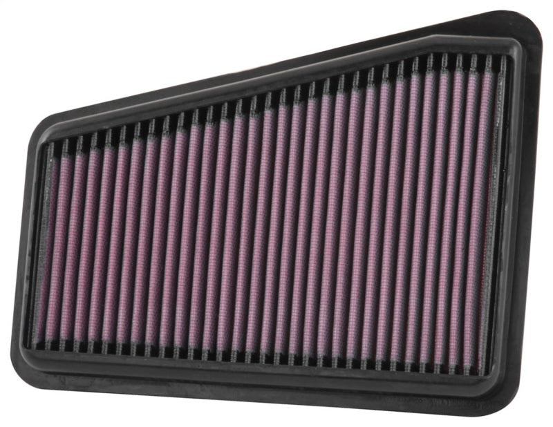 K&N 2018 Kia Stinger GT V6-3.3L Left Side Drop In Air Filter K&N Engineering Air Filters - Drop In  AXOPROS