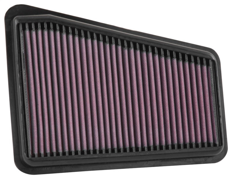 K&N 2018 Kia Stinger GT V6-3.3L Right Side Drop In Air Filter K&N Engineering Air Filters - Drop In  AXOPROS