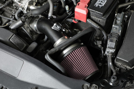 K&N 2018 Toyota Camry SE L4-2.5L F/I Typhoon Cold Air Intake K&N Engineering Cold Air Intakes  AXOPROS