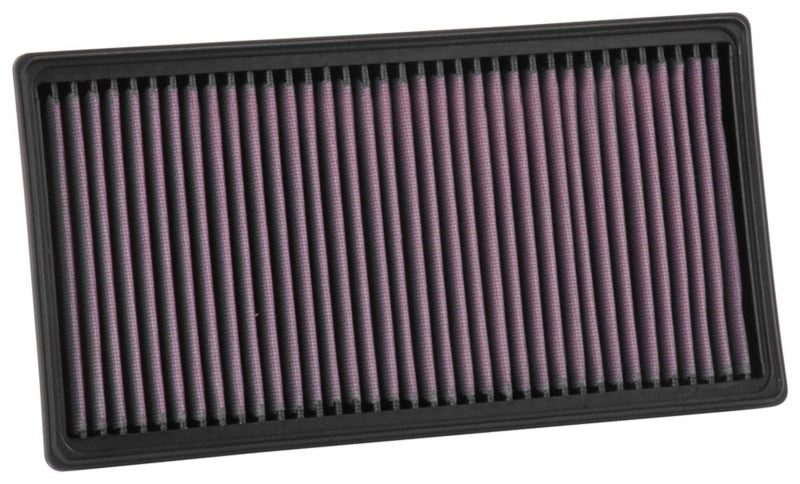 K&N 2018 Volkswagen Atlas 3.6L V6 F/I Replacement Drop In Air Filter K&N Engineering Air Filters - Drop In  AXOPROS