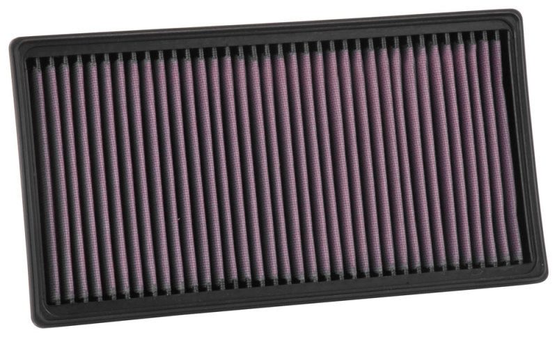 K&N 2018 Volkswagen Atlas 3.6L V6 F/I Replacement Drop In Air Filter K&N Engineering Air Filters - Drop In  AXOPROS