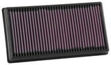 K&N 2018 Volkswagen Atlas 3.6L V6 F/I Replacement Drop In Air Filter K&N Engineering Air Filters - Drop In  AXOPROS