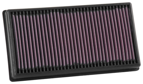 K&N 2018 Volkswagen Atlas 3.6L V6 F/I Replacement Drop In Air Filter K&N Engineering Air Filters - Drop In  AXOPROS
