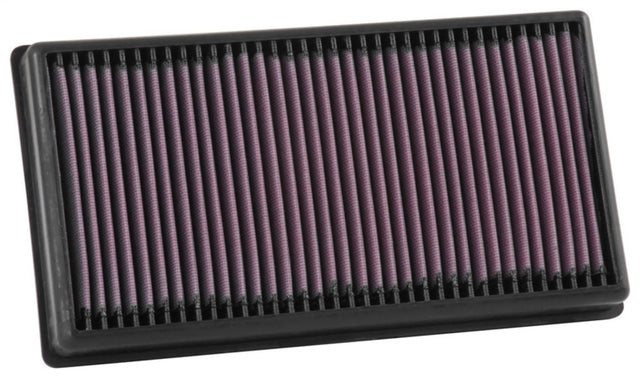 K&N 2018 Volkswagen Atlas 3.6L V6 F/I Replacement Drop In Air Filter K&N Engineering Air Filters - Drop In  AXOPROS