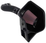 K&N 2019+ Chevrolet 1500 5.3L / 6.2L V8 F/I AirCharger Performance Intake System K&N Engineering Cold Air Intakes  AXOPROS
