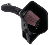 K&N 2019+ Chevrolet 1500 5.3L / 6.2L V8 F/I AirCharger Performance Intake System K&N Engineering Cold Air Intakes  AXOPROS