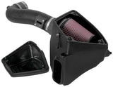 K&N 2019 Chevrolet / GMC 1500 V8-5.3/6.2L F/I AirCharger Performance Intake K&N Engineering Cold Air Intakes  AXOPROS