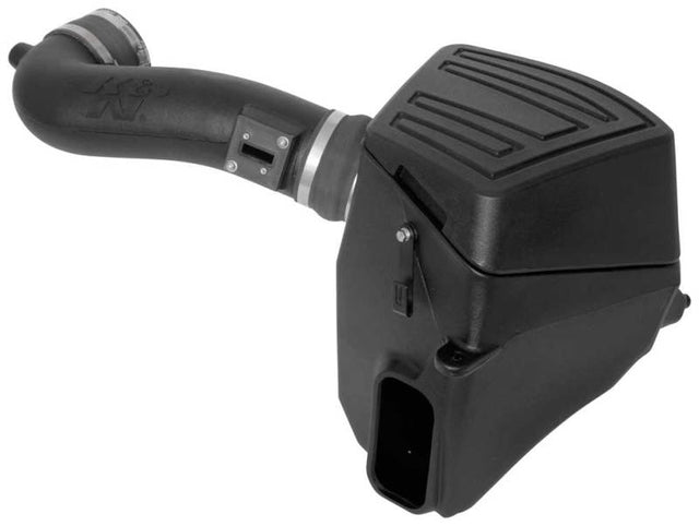 K&N 2019 Chevrolet / GMC 1500 V8-5.3/6.2L F/I AirCharger Performance Intake K&N Engineering Cold Air Intakes  AXOPROS