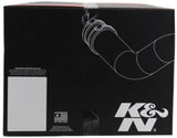 K&N 2019 Chevy Silverado / GMC Sierra 1500 V8-5.3/6.2L Performance Air Intake Kit K&N Engineering Cold Air Intakes  AXOPROS