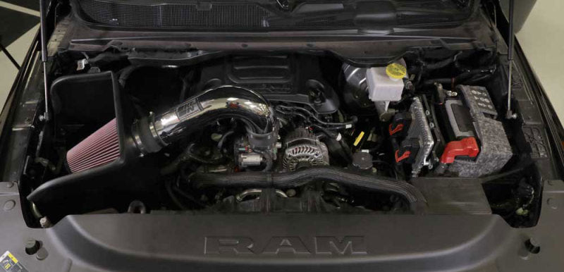 K&N 2019 Dodge Ram 1500 5.7L V8 F/I High Flow Performance Kit K&N Engineering Cold Air Intakes  AXOPROS