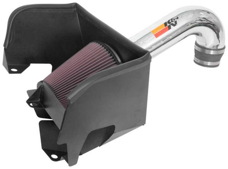 K&N 2019 Dodge Ram 1500 5.7L V8 F/I High Flow Performance Kit K&N Engineering Cold Air Intakes  AXOPROS