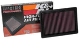 K&N 2019 Infiniti QX50 2.0L Replacement Drop In Air Filter K&N Engineering Air Filters - Drop In  AXOPROS