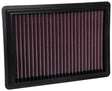 K&N 2019 Infiniti QX50 2.0L Replacement Drop In Air Filter K&N Engineering Air Filters - Drop In  AXOPROS