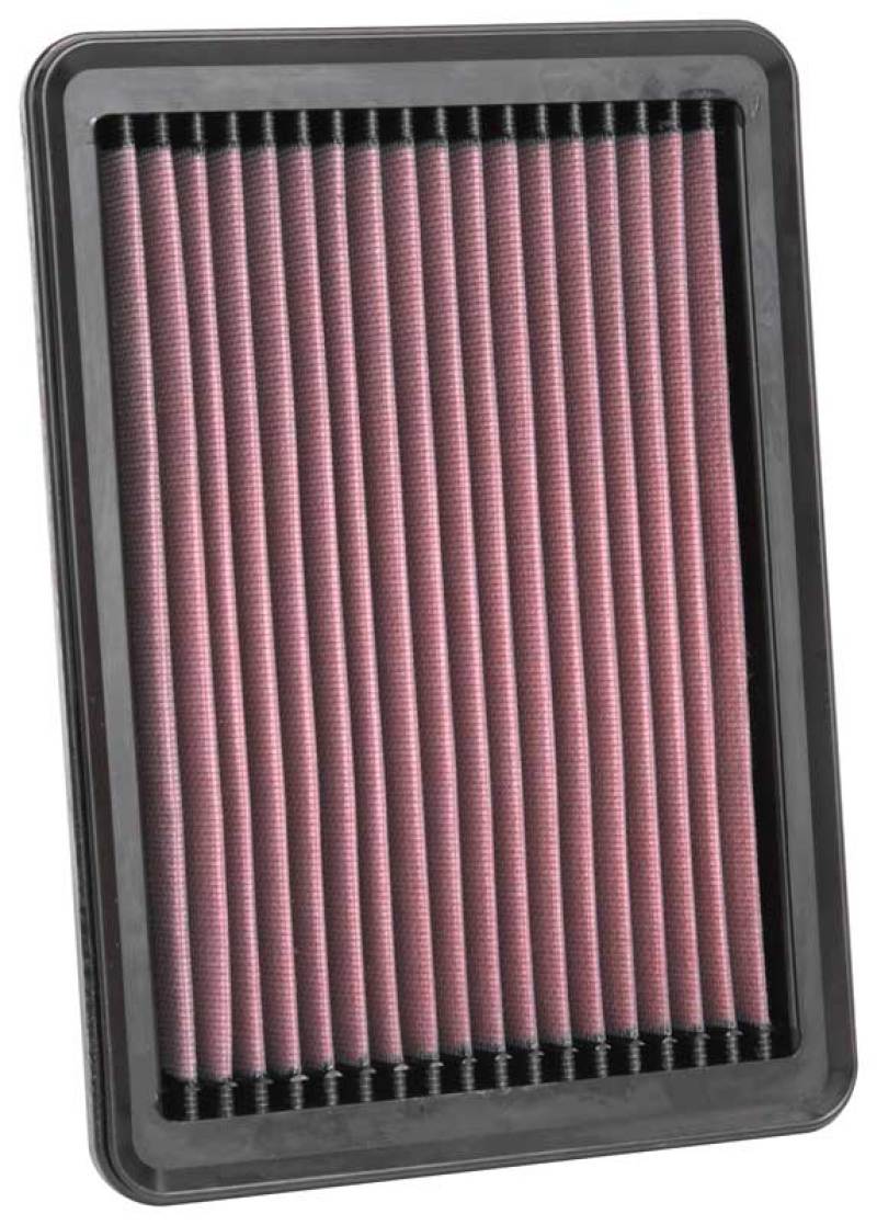 K&N 2019 Mazda 3 2.5L F/I Drop In Replacement Air Filter K&N Engineering Air Filters - Drop In  AXOPROS