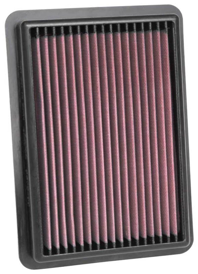 K&N 2019 Mazda 3 2.5L F/I Drop In Replacement Air Filter K&N Engineering Air Filters - Drop In  AXOPROS