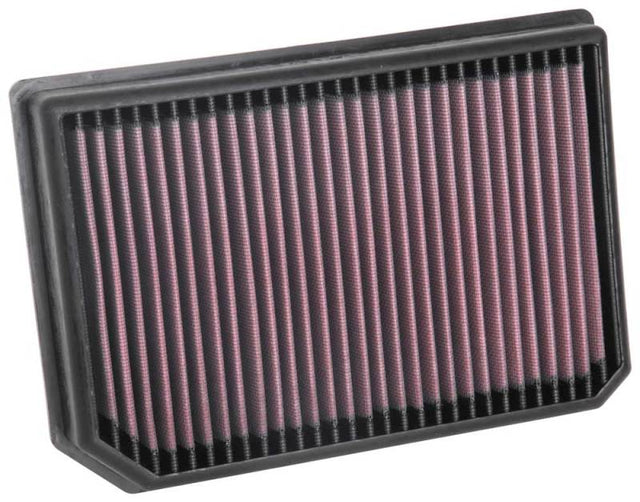 K&N 2019 Mercedes Benz A250 L4 2.0L F/I Replacement Air Filter K&N Engineering Air Filters - Drop In  AXOPROS