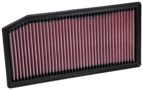 K&N 2019 Mercedes Benz E350 L4-2.0L F/I Replacement Drop In Air Filter K&N Engineering Air Filters - Drop In  AXOPROS