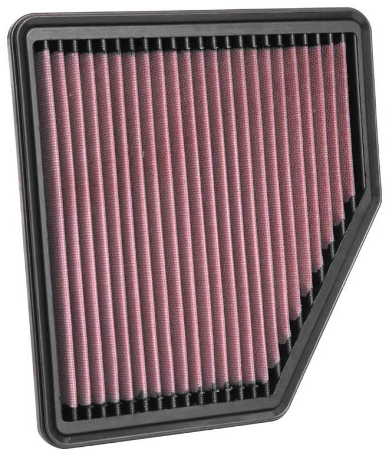 K&N 2019 Nissan Altima 2.5L F/I Drop In Replacement Air Filter K&N Engineering Air Filters - Drop In  AXOPROS