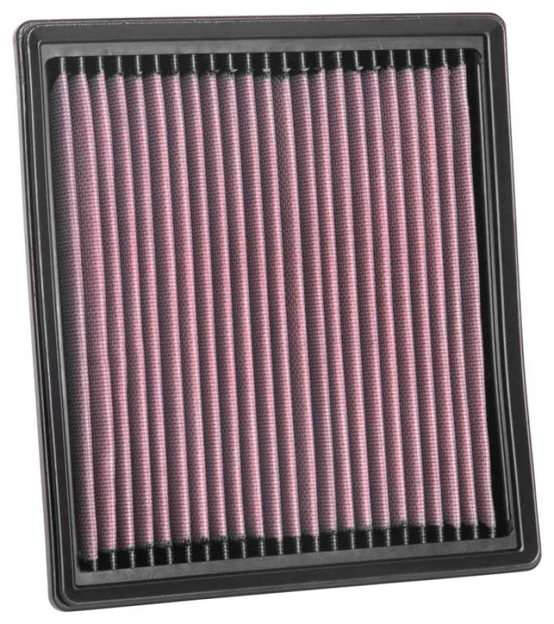 K&N 2019 Subaru WRX STI 2.5L F/I Replacement Air Filter K&N Engineering Air Filters - Drop In  AXOPROS