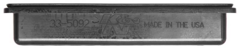 K&N 2019 Subaru WRX STI 2.5L F/I Replacement Air Filter K&N Engineering Air Filters - Drop In  AXOPROS