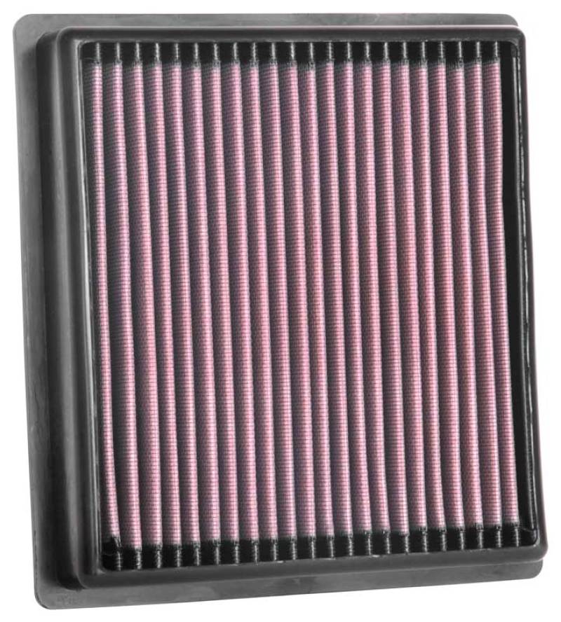 K&N 2019 Subaru WRX STI 2.5L F/I Replacement Air Filter K&N Engineering Air Filters - Drop In  AXOPROS