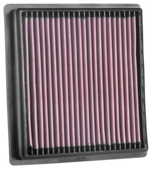 K&N 2019 Subaru WRX STI 2.5L F/I Replacement Air Filter K&N Engineering Air Filters - Drop In  AXOPROS