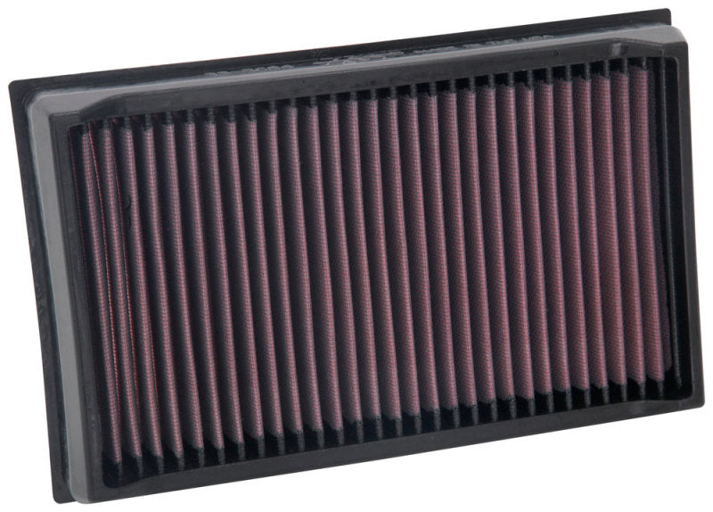 K&N 2019 Volkswagen Jetta 1.4L F/I Replacement Panel Air Filter K&N Engineering Air Filters - Drop In  AXOPROS
