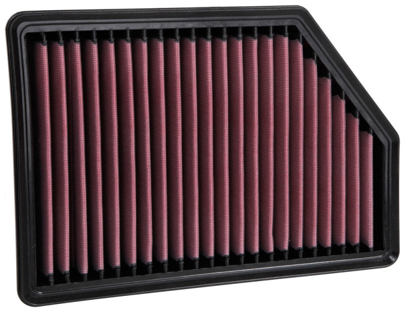 K&N 2020 Chevrolet Silverado 2500/3500 6.6L Diesel Drop In Replacement Air Filter K&N Engineering Air Filters - Drop In  AXOPROS