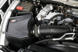 K&N 2020+ Chevrolet Silverado 2500/3500 V8-6.6L DSL Performance Intake System K&N Engineering Cold Air Intakes  AXOPROS