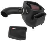 K&N 2020+ Chevrolet Silverado 2500/3500 V8-6.6L DSL Performance Intake System K&N Engineering Cold Air Intakes  AXOPROS