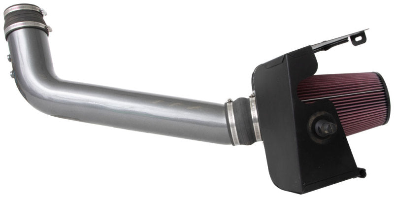 K&N 2020 Ford F250/350 6.2L V8 High Flow Performance Intake Kit K&N Engineering Cold Air Intakes  AXOPROS