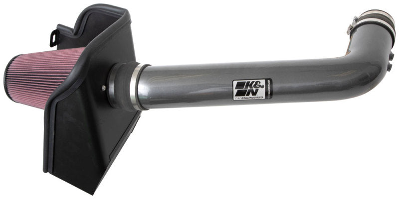 K&N 2020 Ford F250/350 6.2L V8 High Flow Performance Intake Kit K&N Engineering Cold Air Intakes  AXOPROS